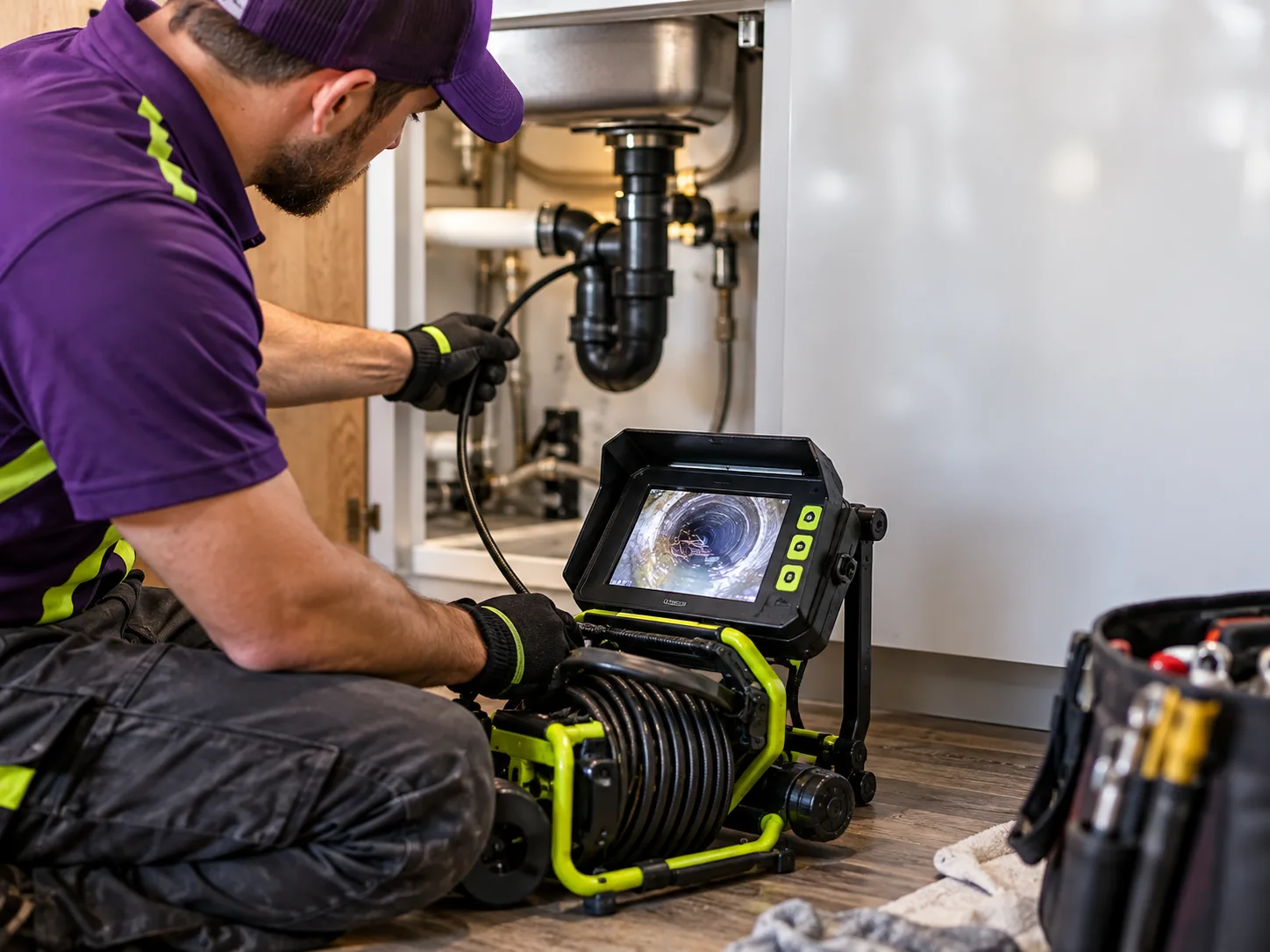Drain Cleaning company in Jennings, KS