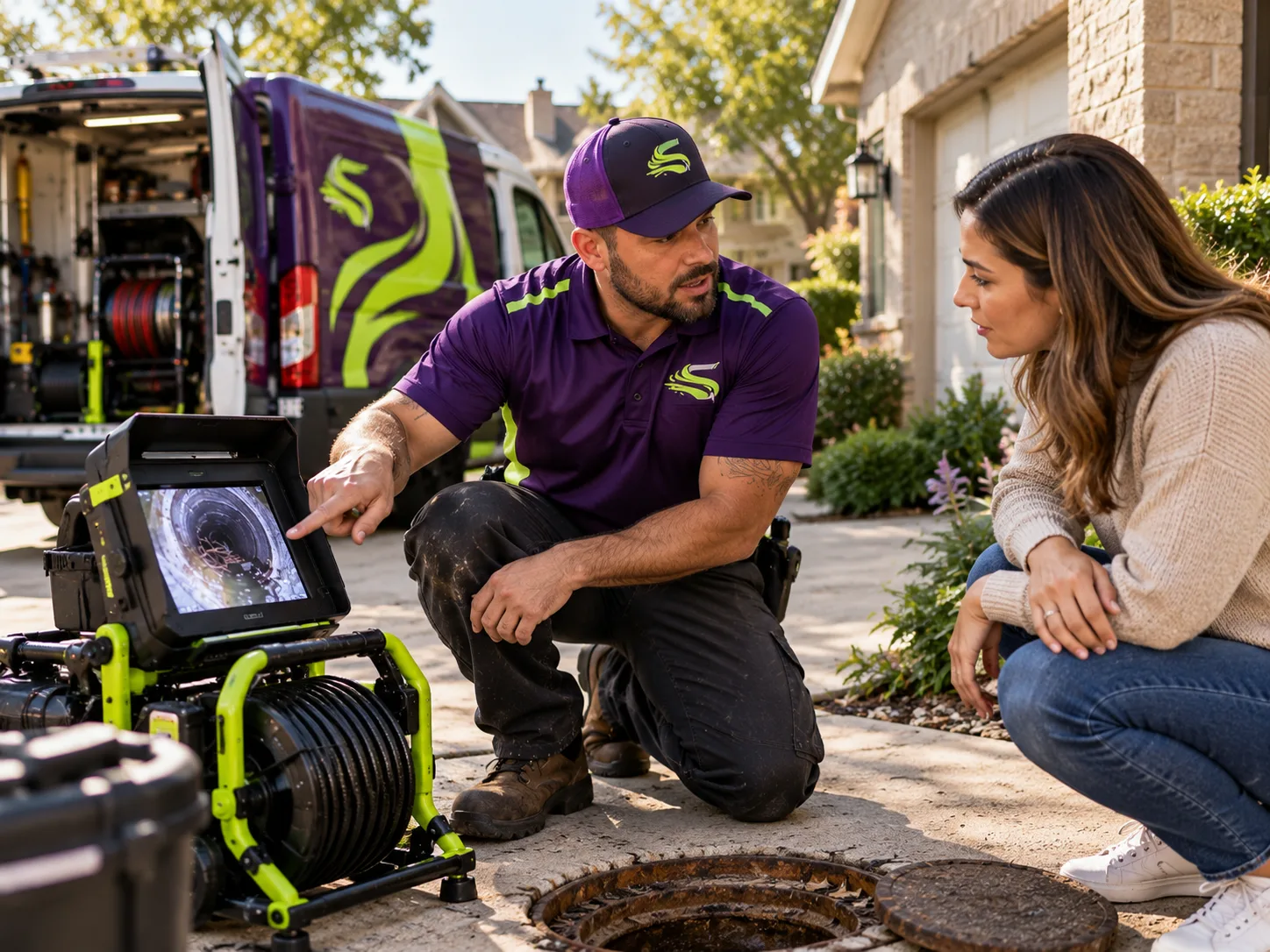Drain Cleaning Jennings, KS FAQs
